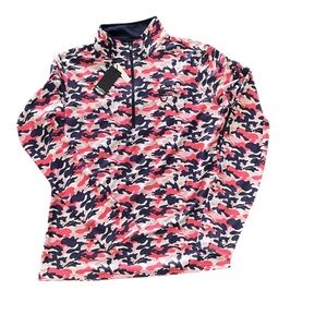 NWT Straight Down "Huntress" Pullover